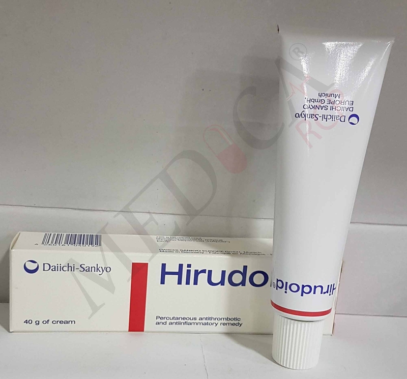 Hirudoid كريم